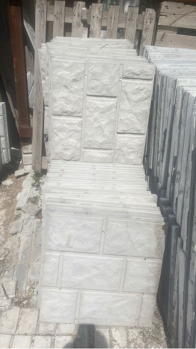 Фундамент фасадный панел облицовка