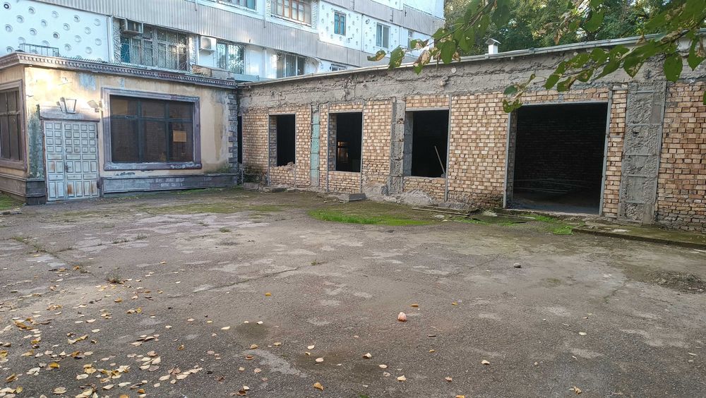 Продается Здание 670 м2 - Яккачинар , 110 Школа