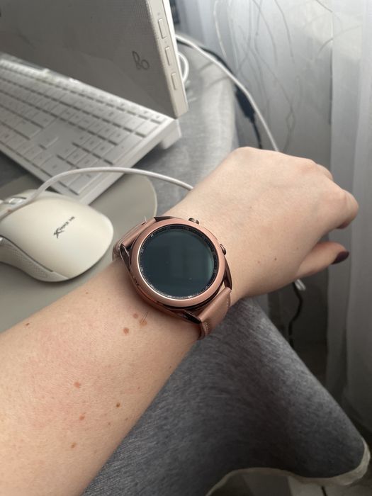 Samsug watch 3 отличное состояние