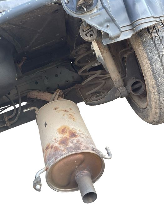 Punte Spate Opel Agila B H08 2008 - 2014 1.3 Cdti D13A, Z 13 Dtj