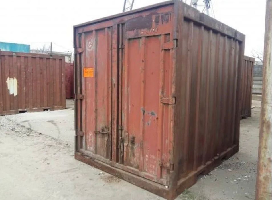 Контейнер 5, 10 тонн