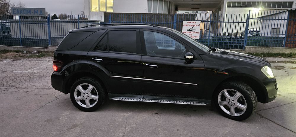 Мерцедес МЛ280 / Mercedes ML280 W164