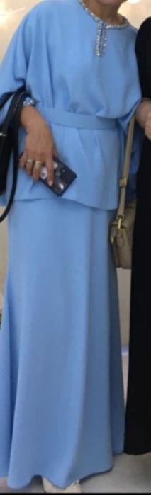 Женское стильное платье