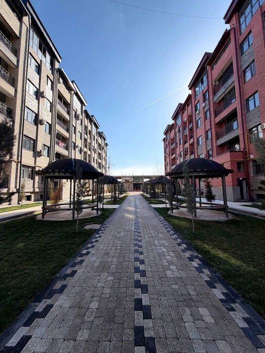 Продажа 1 комнатной 33кв² в ЖК Grand City,Узбум,Рисовый,До Центра неда