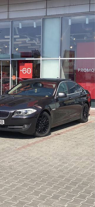 Jante BMW F10/F30 18” 5x120 cu anvelope Hankook