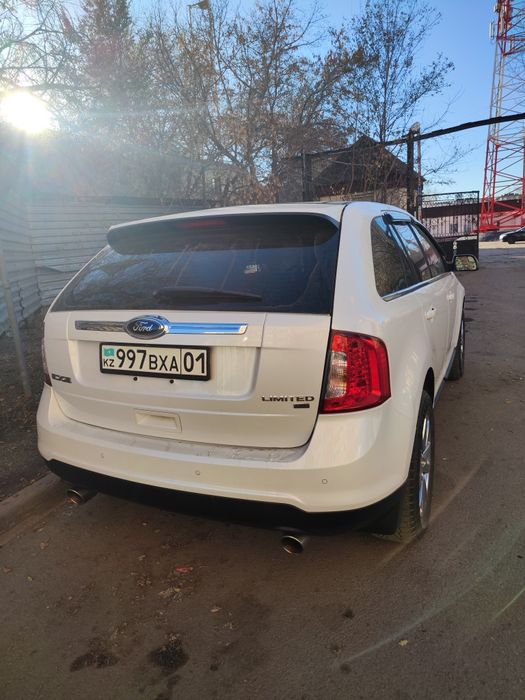 Продам авто Ford EDGE пробег 85 000