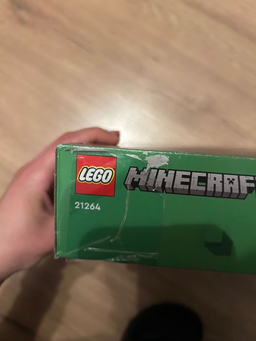 LEGO minecraft 21264