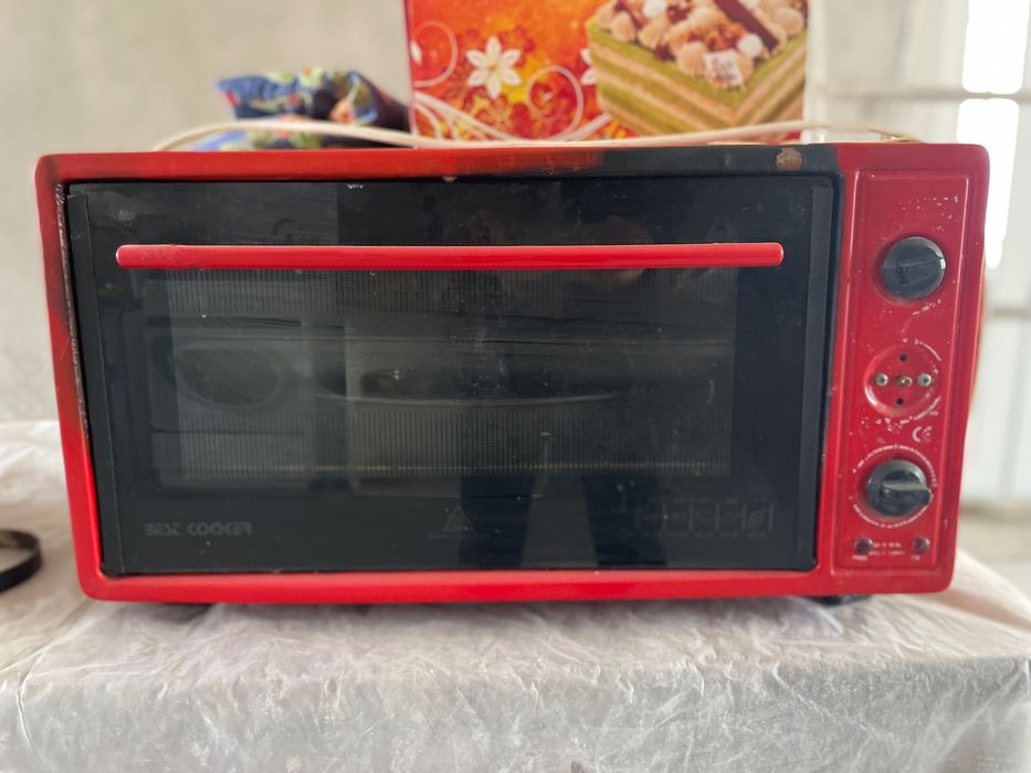 Электрическая печь