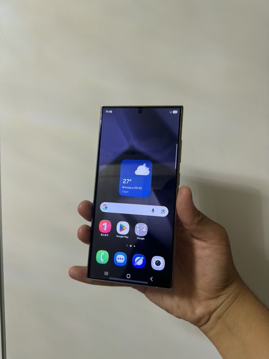 Samsung S 24 ultra