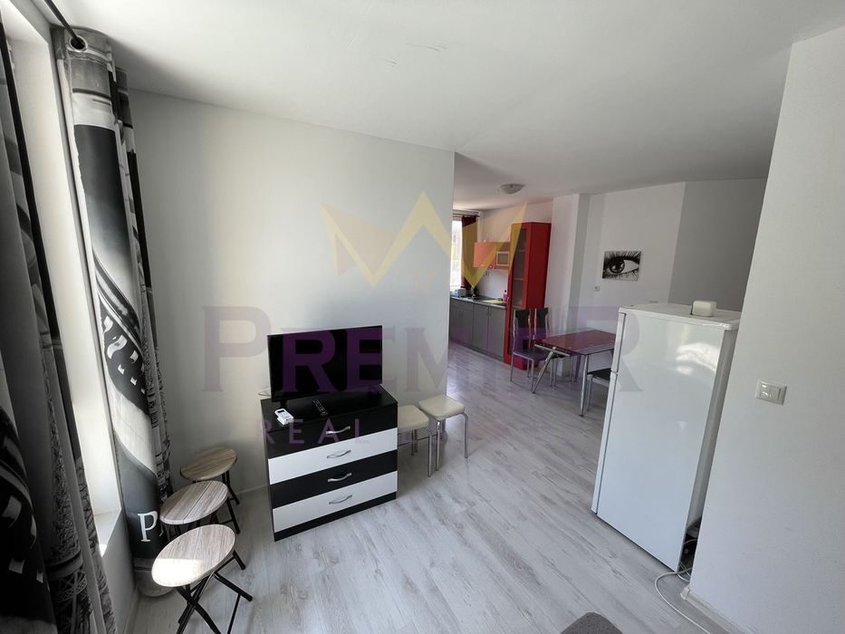 2-стаен в Добрич, област-гр.Балчик площ 53