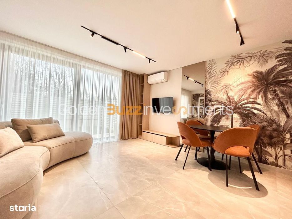 Vila de închiriat - 4 camere - Pipera