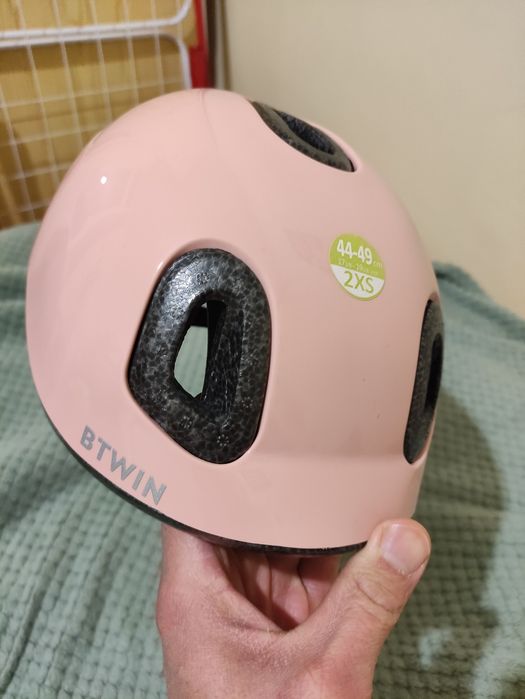 Детска каска за колело в много добро състояние