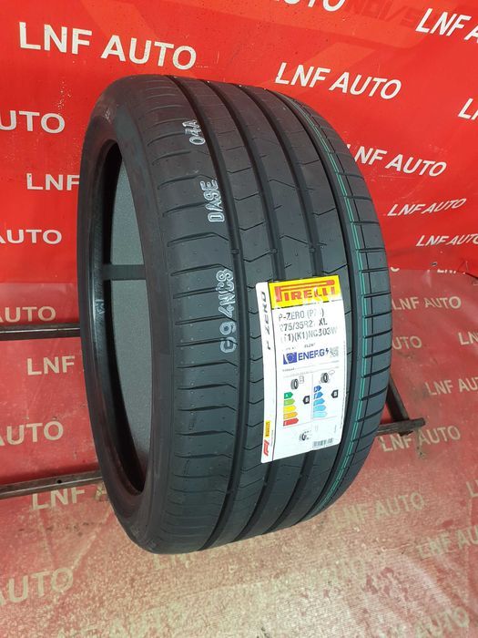 1 anvelopa de vara - 275/35/21 - pirelli - noua - dot 2022 !