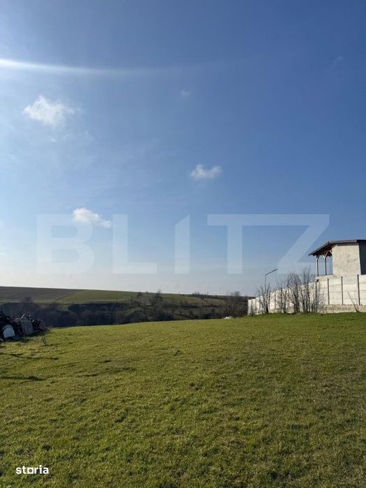 Teren Intravilan Bucovat, Sat Sarbatoarea