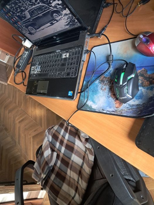 Ноутбук HP продаеца
