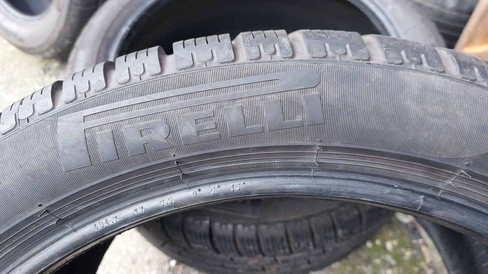 Зимни гуми 295/35/19 Pirelli Sottozero 2 броя