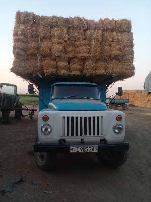 Gaz53 dilnamer sotiladi