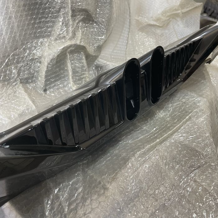Спойлер верхний на changan cs55plus