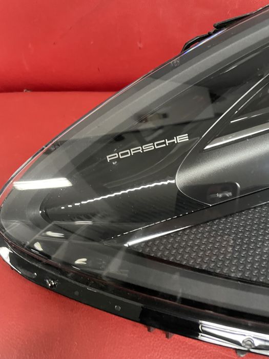 Porsche Macan 2020 Фар фарове Лед Matrix