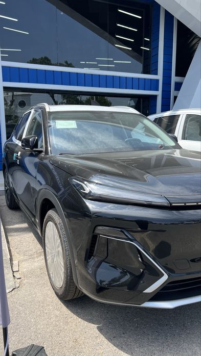 geely ex5 em-i mashinasi