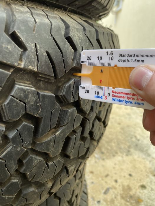 Roti Duster All Terrain R16