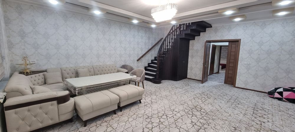 Сдается 4х комнатная Дуплекс Согдиана