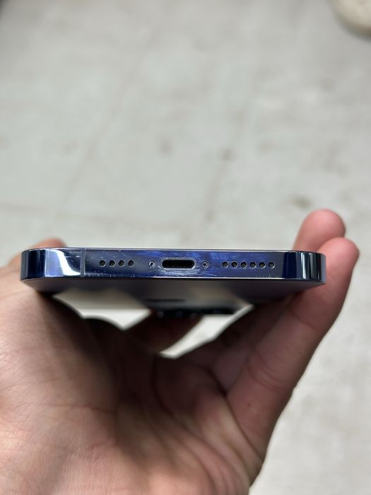 Iphone 13 Pro Max rang blue