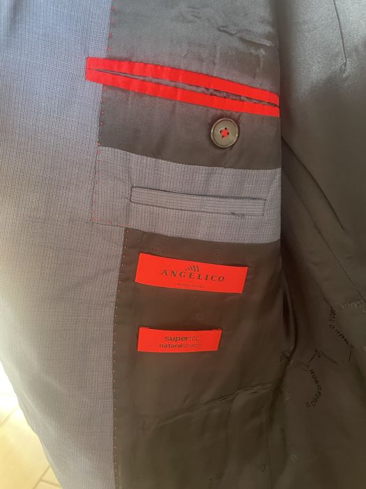 Мъжки костюм Hugo Boss