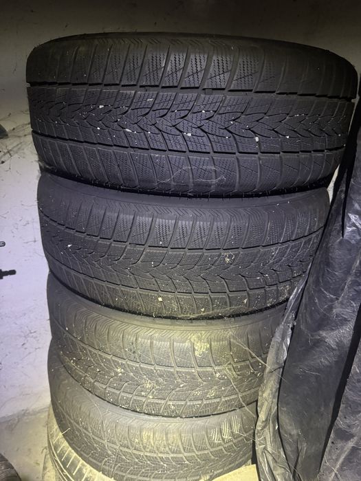 Jante bmw Seria 5, 3, 1 anvelope iarna