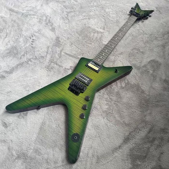 электрогитара washburn dime slime