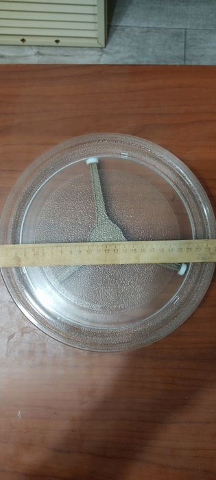 Тарелка для микроволновой печи