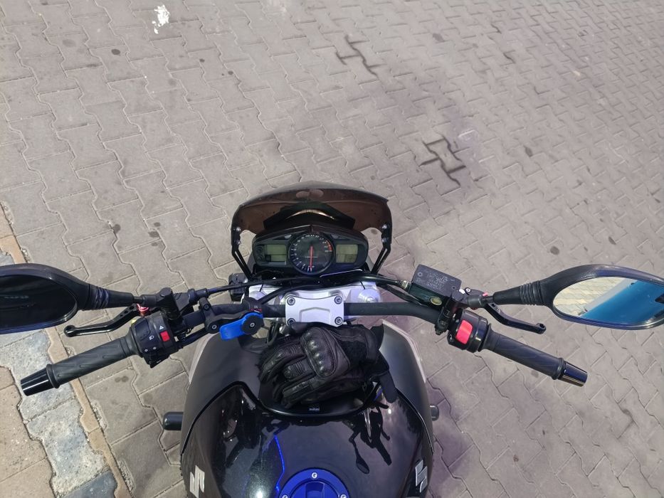 Suzuki GSR 600 an fabricație 2006