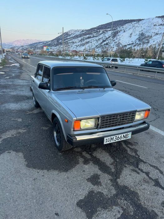 Vaz 2107 sotladi ideal