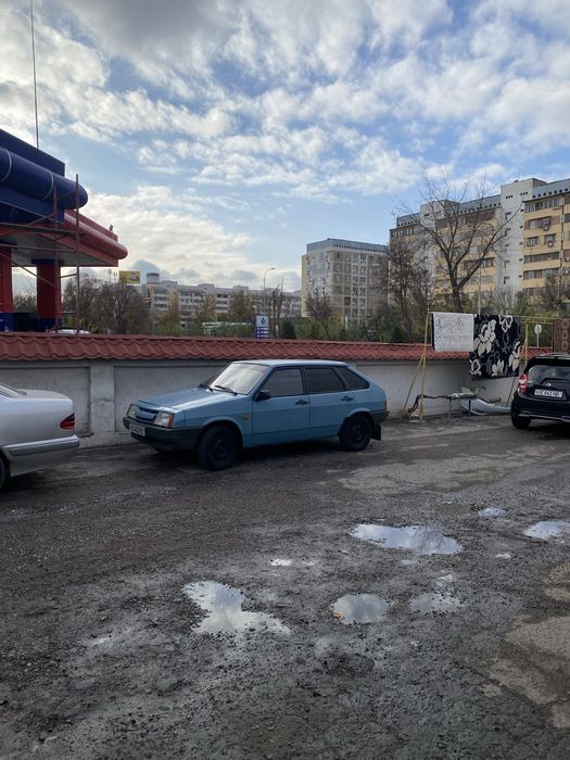 Lada 2109 завод состойяния 67 000 пробег (халол) ,шумка,кенвудаудио