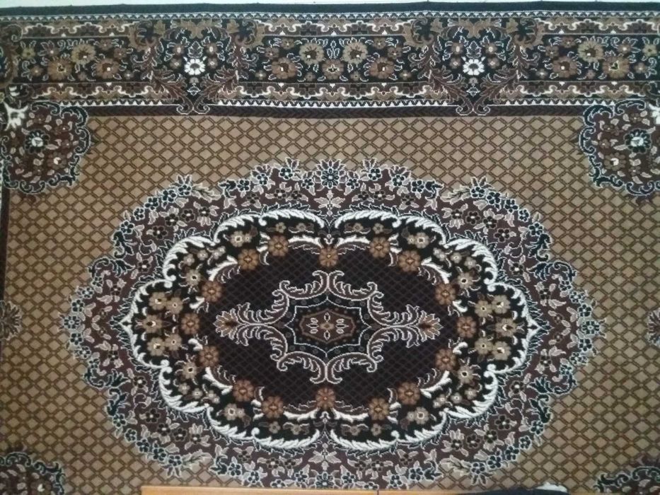 Ковер по  бельгийской технологии