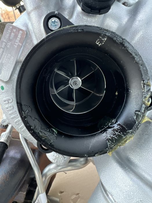 Turbosuflanta Bi-Turbo BMW 7 G70 x5 G05 x6 G06 LCi B57