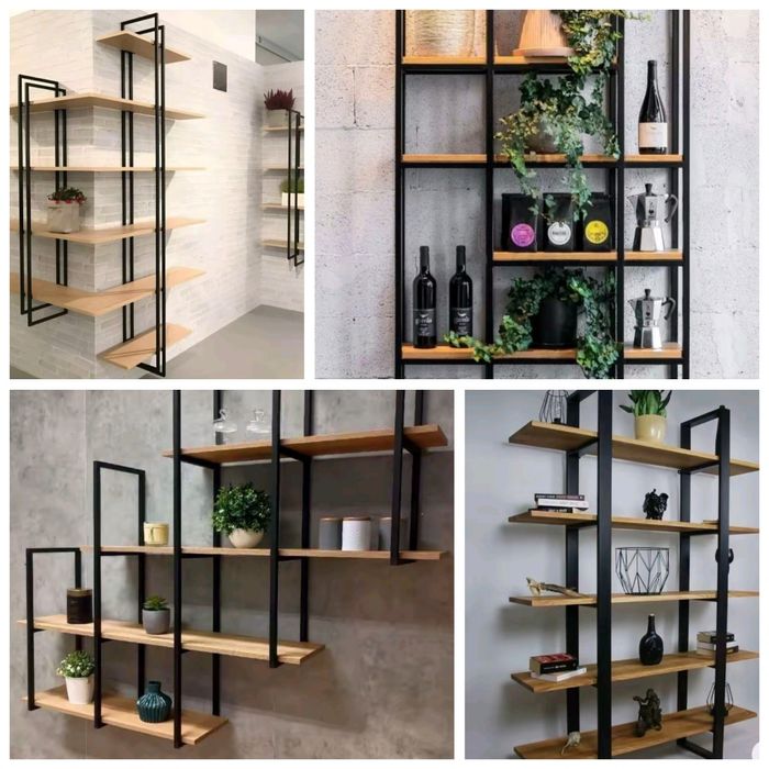 Лофт мебель на заказ