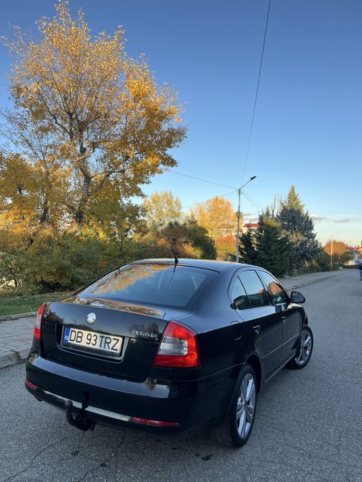 Vand Skoda Octavia 2010 E5
