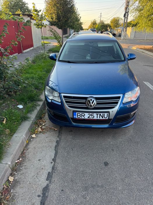 Wolkswagen Passat B6 2010