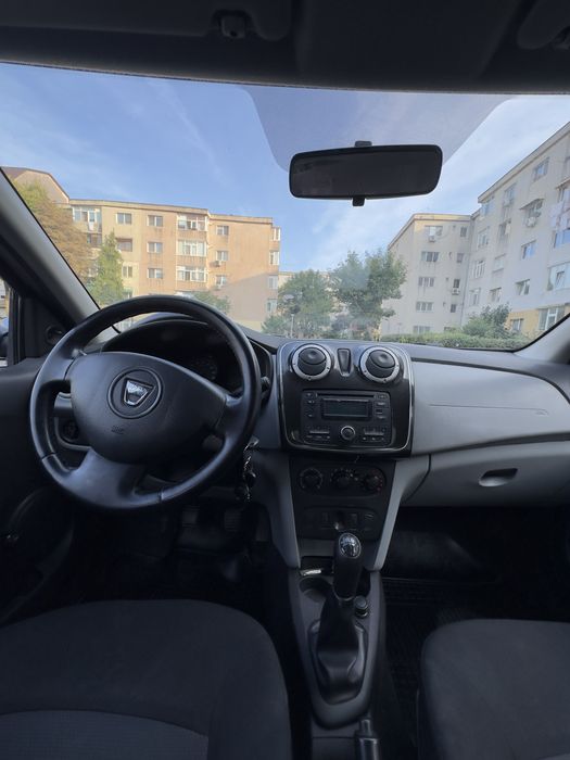 Dacia Logan 1.2 benzina toate actele la zii