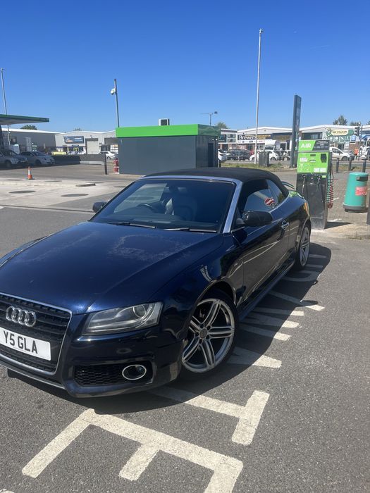 Audi A5  3L   2010