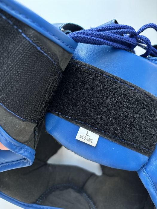 Шлем для единоборств