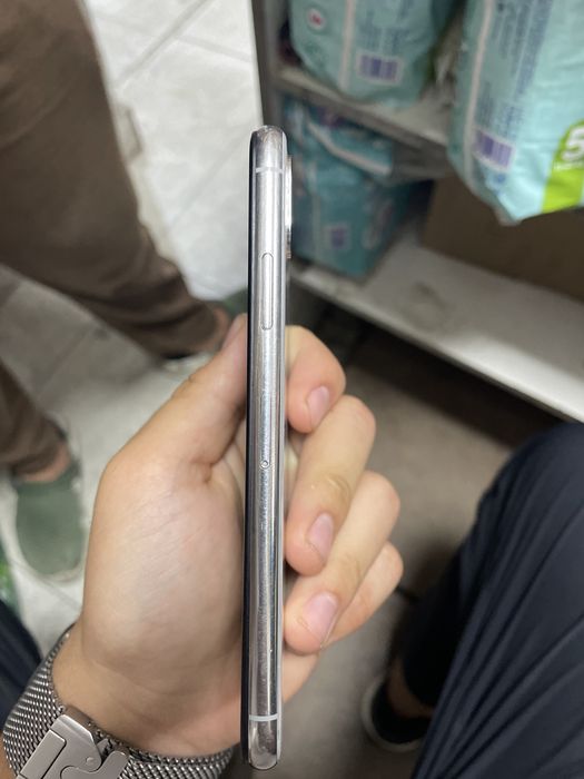 iPhone X idealll