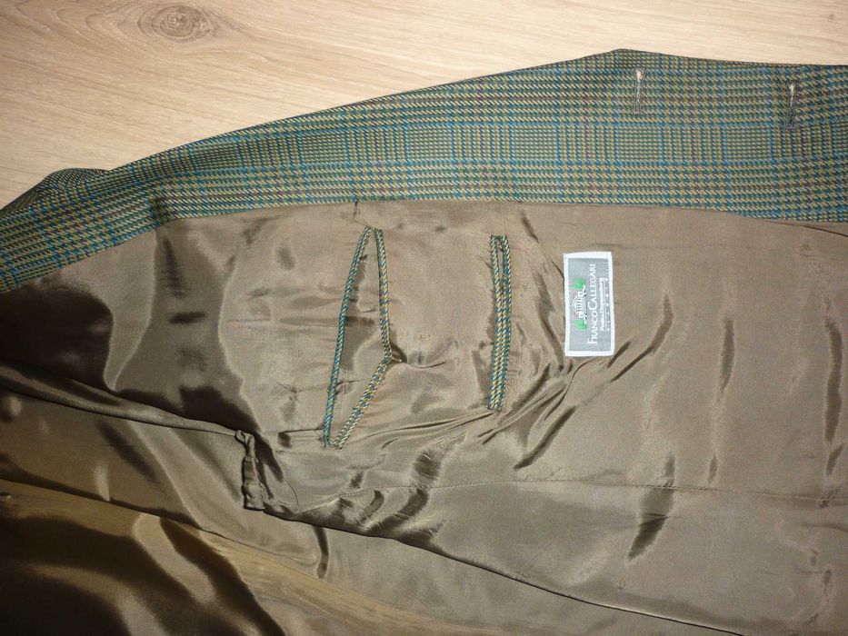 Мъжки тъмносин  костюм