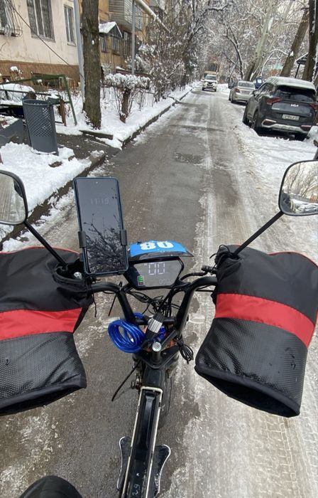 Мото-нарукавники защитные