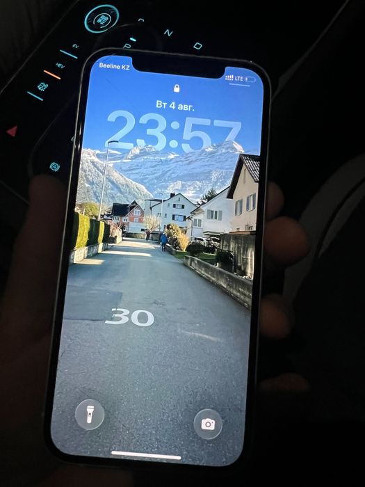 Iphone 12 акум 100
