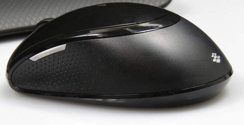 Kit tastatura cu mouse Wireless Microsoft Comfort Desktop 5050 Negru