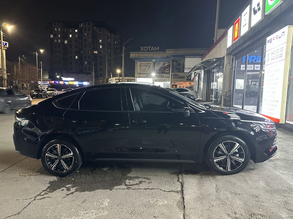 Byd Chazor 3 poz 120 km 2025 yil toza