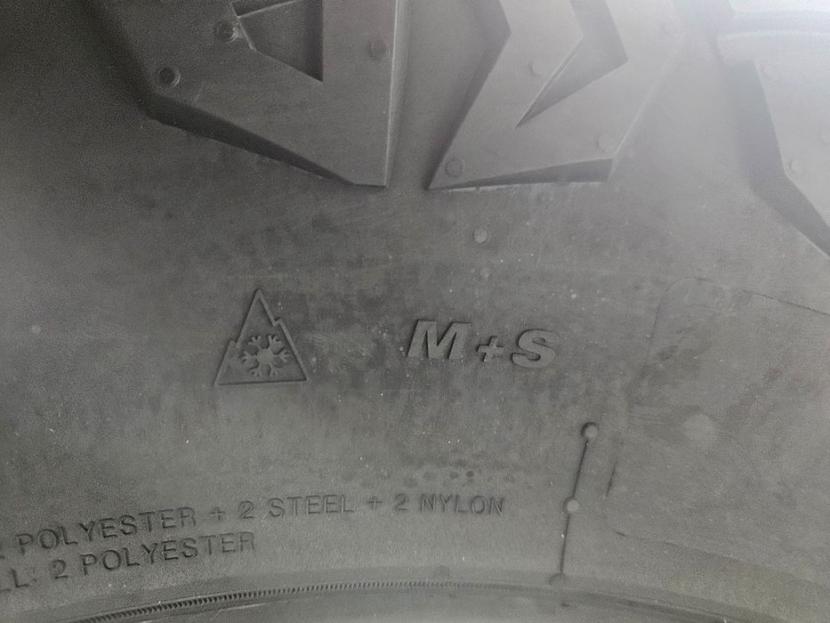 33x12.5 R17, 120Q, LANVIGATOR Warrior R/T, Anvelope Off Road M+S