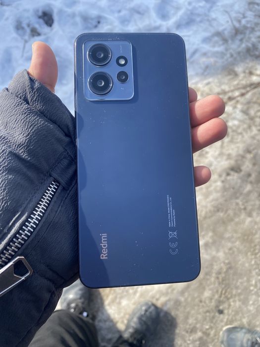 Редми нот 12